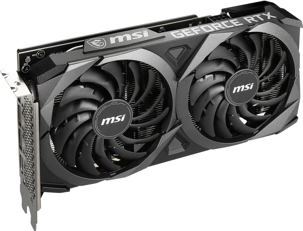 Carte Graphique MSI GeForce RTX 3060 VENTUS 2X 12G OC (912-V397-854) — image 5