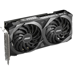 Carte Graphique MSI GeForce RTX 3060 VENTUS 2X 12G OC (912-V397-854)