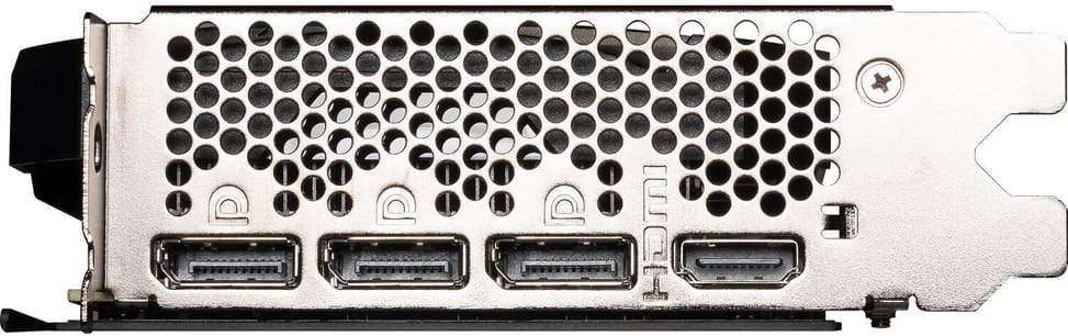 Carte Graphique GeForce RTX 4060 Ti VENTUS 2X BLACK 16G OC (912-V517-014) — image 2