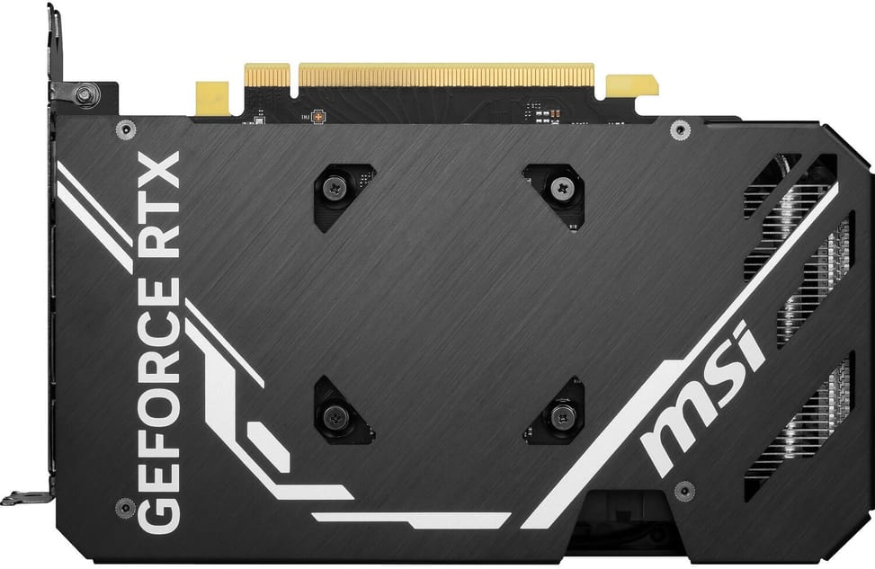 Carte Graphique GeForce RTX 4060 Ti VENTUS 2X BLACK 16G OC (912-V517-014) — image 3