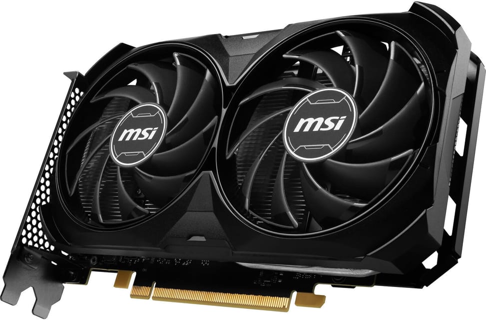 Carte Graphique GeForce RTX 4060 Ti VENTUS 2X BLACK 16G OC (912-V517-014) — image 8
