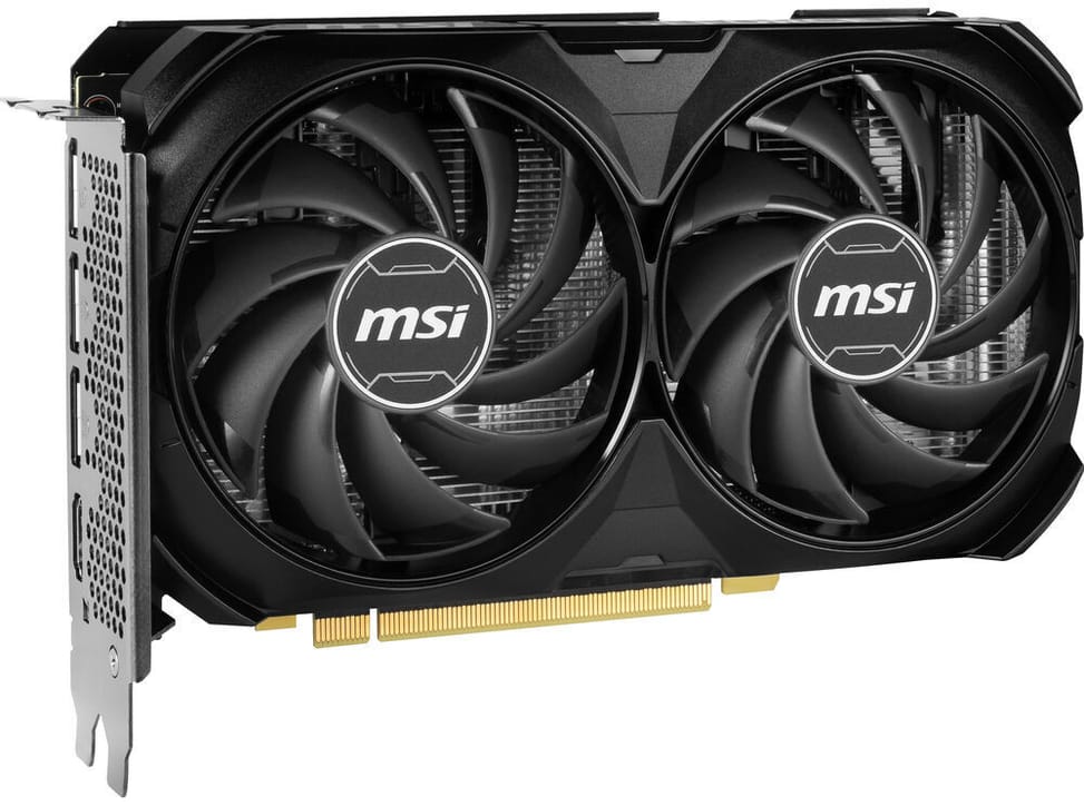 Carte Graphique GeForce RTX 4060 Ti VENTUS 2X BLACK 16G OC (912-V517-014) — image 5