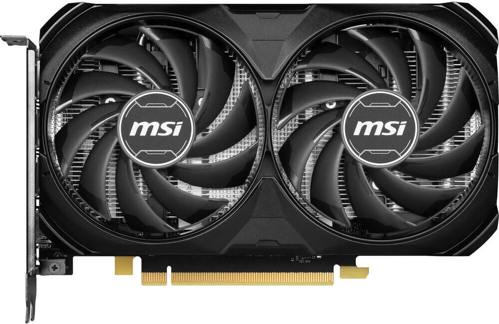 Carte Graphique GeForce RTX 4060 Ti VENTUS 2X BLACK 16G OC (912-V517-014) — image 7