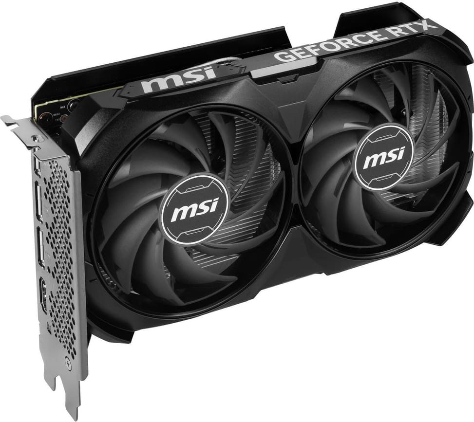 Carte Graphique GeForce RTX 4060 Ti VENTUS 2X BLACK 16G OC (912-V517-014) — image 6