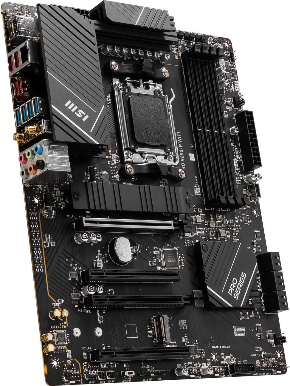 Carte Mère AMD MSI PRO B650-P WIFI (911-7D78-001) — image 3