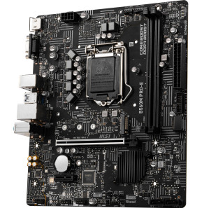 Carte Mère Intel MSI MS-7D22\B560M PRO-E (911-7D22-074) prix Maroc