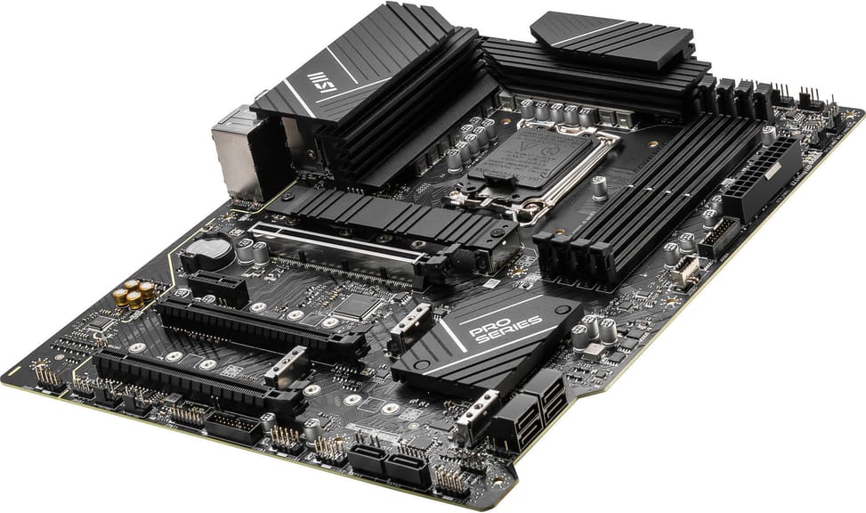 Carte Mère Intel MSI MS-7E06,PRO Z790-P WIFI (911-7E06-010) — image 5