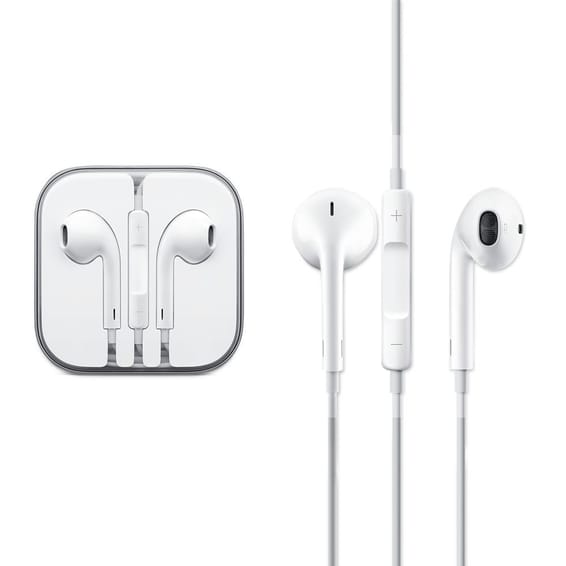 Écouteurs Apple EarPods avec télécommande et micro