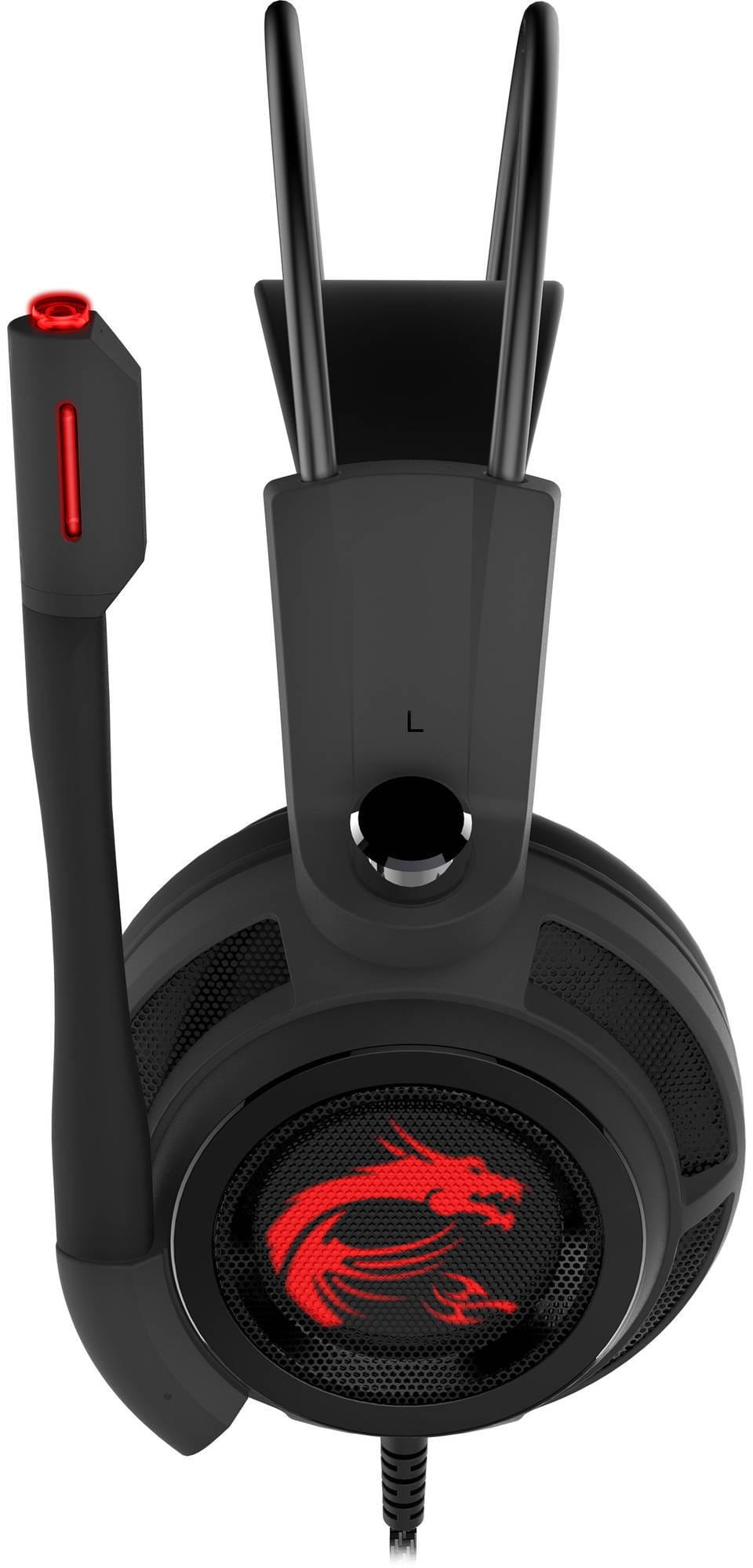 Casque gaming MSI DS502 - USB (S37-0400100-SV1) — image 5