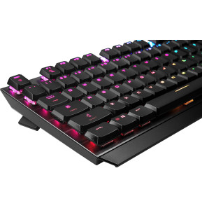 Clavier gaming rétroéclairé mécanique MSI VIGOR GK50 low profile - AZERTY (S11-04FR238-GA7)