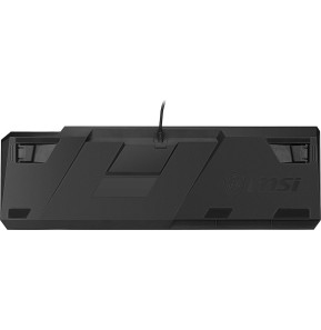Clavier gaming rétroéclairé mécanique MSI VIGOR GK50 low profile - AZERTY (S11-04FR238-GA7)