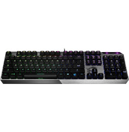 Clavier gaming rétroéclairé mécanique MSI VIGOR GK50 low profile - AZERTY (S11-04FR238-GA7)