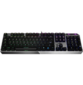 Clavier gaming rétroéclairé mécanique MSI VIGOR GK50 low profile - AZERTY (S11-04FR238-GA7)