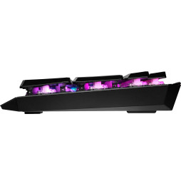 Clavier gaming rétroéclairé mécanique MSI VIGOR GK50 low profile - AZERTY (S11-04FR238-GA7)