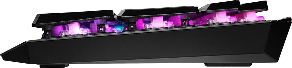 Clavier gaming rétroéclairé mécanique MSI VIGOR GK50 low profile - AZERTY (S11-04FR238-GA7) — image 6