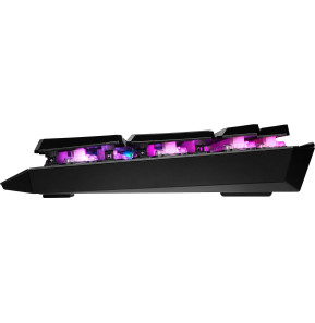 Clavier gaming rétroéclairé mécanique MSI VIGOR GK50 low profile - AZERTY (S11-04FR238-GA7)