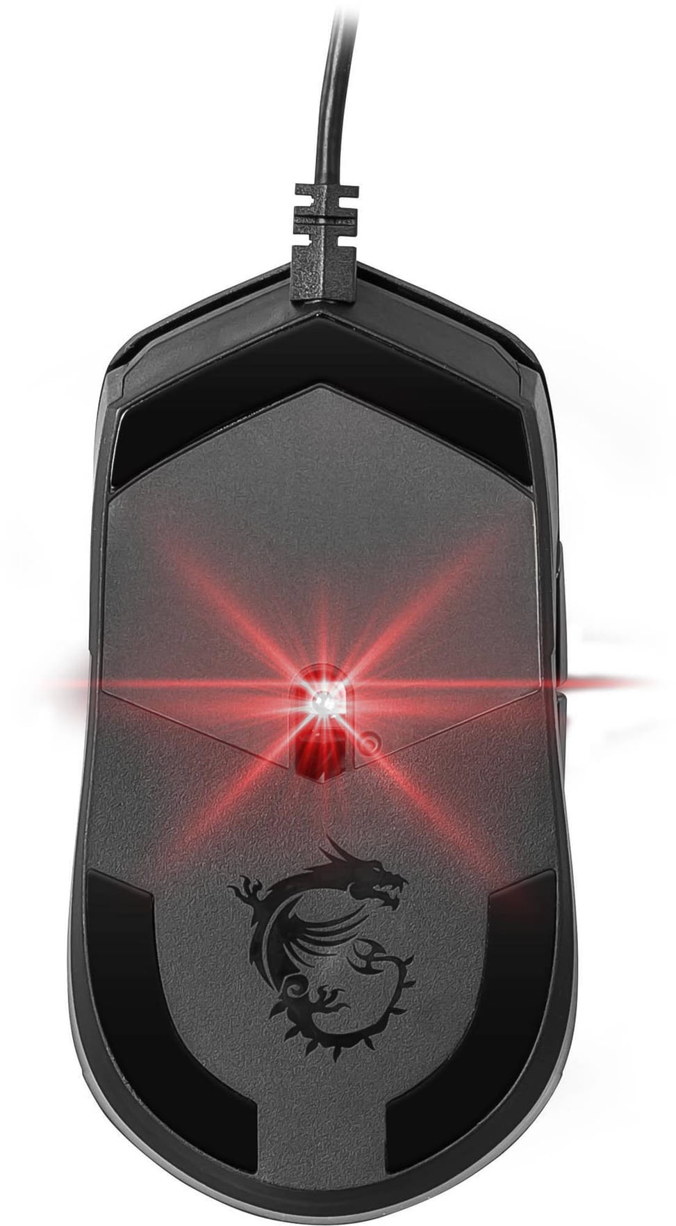 Souris gaming filaire MSI Clutch GM11 (S12-0401650-CLA) — image 4