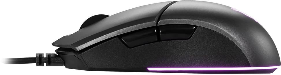 Souris gaming filaire MSI Clutch GM11 (S12-0401650-CLA) — image 5