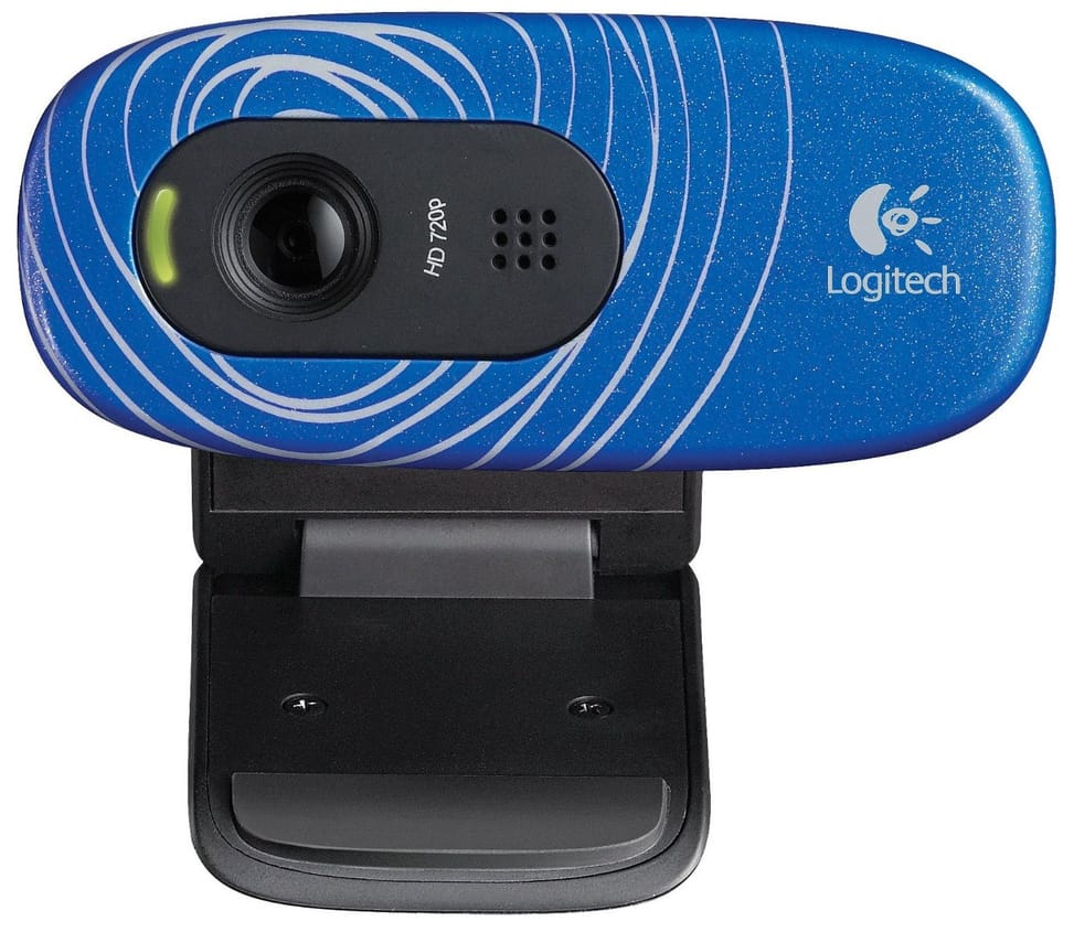 Logitech HD Webcam C270
