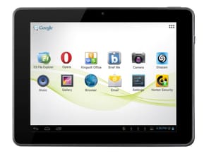 Tablette Memup SLIDEPAD NG 9716DC 9.7" Capacitif - 16 GB WiFi Bluetooth — image 2