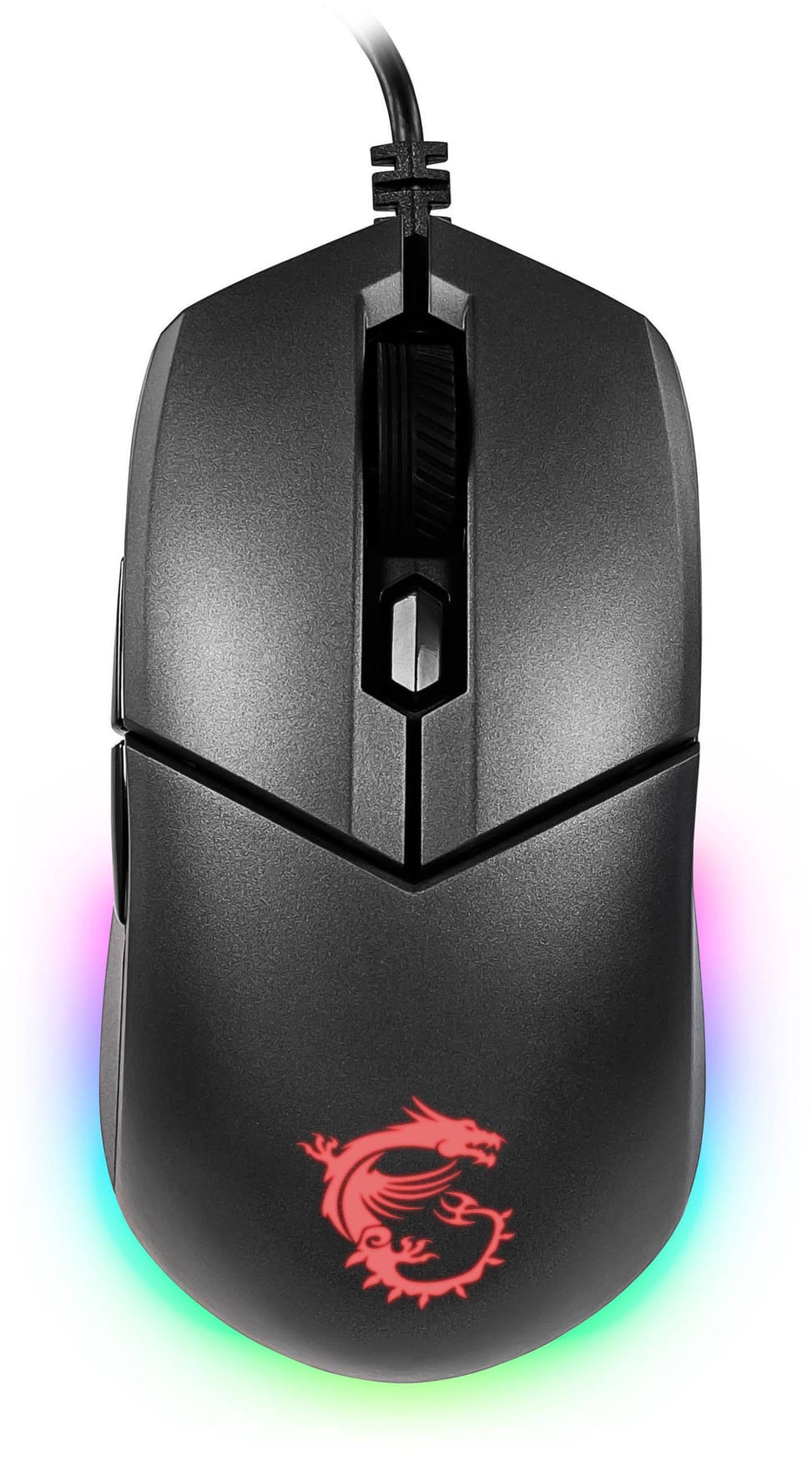 Souris gaming filaire MSI Clutch GM11 (S12-0401650-CLA) — image 1
