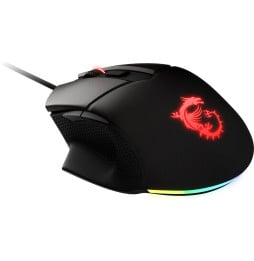 Souris gaming filaire MSI Clutch GM20 Elite (S12-0400D00-C54)