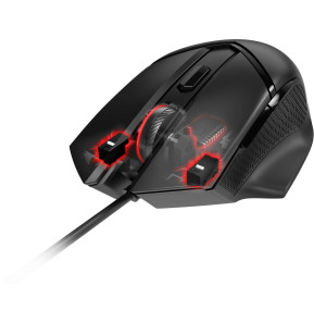 Souris gaming filaire MSI Clutch GM20 Elite (S12-0400D00-C54)