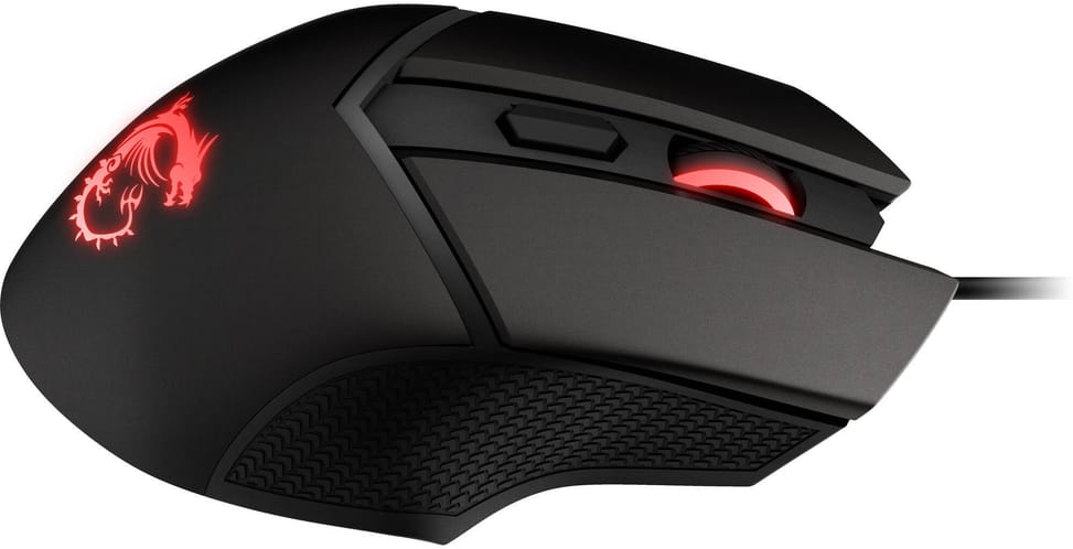 Souris gaming filaire MSI Clutch GM20 Elite (S12-0400D00-C54) — image 8