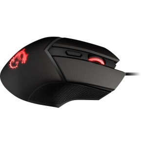 Souris gaming filaire MSI Clutch GM20 Elite (S12-0400D00-C54)