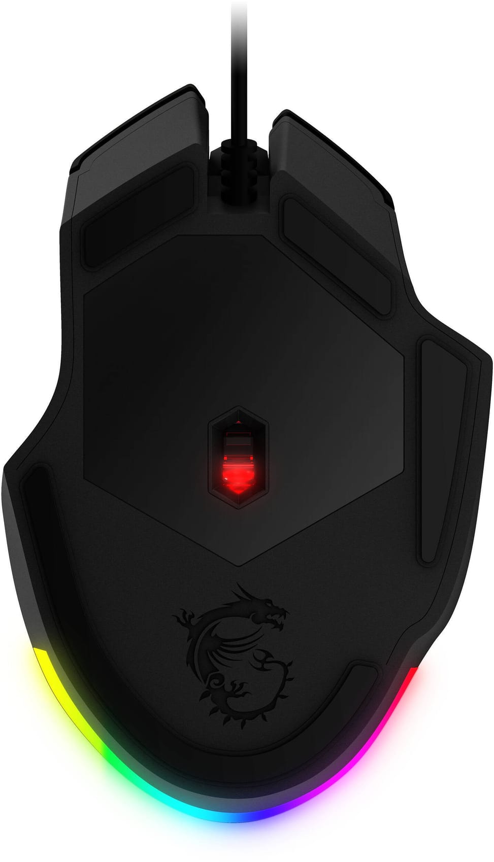 Souris gaming filaire MSI Clutch GM20 Elite (S12-0400D00-C54) — image 5