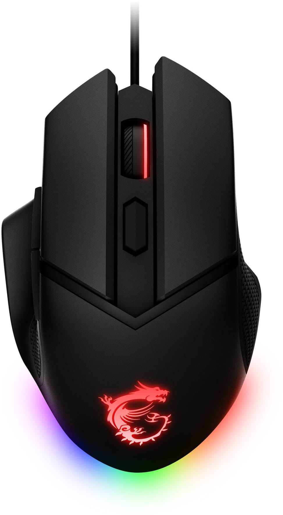 Souris gaming filaire MSI Clutch GM20 Elite (S12-0400D00-C54) — image 3
