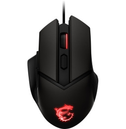 Souris gaming filaire MSI Clutch GM20 Elite (S12-0400D00-C54)