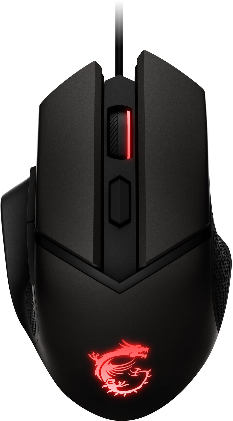 Souris gaming filaire MSI Clutch GM20 Elite (S12-0400D00-C54) — image 2
