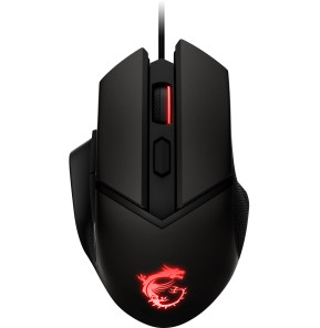 Souris gaming filaire MSI Clutch GM20 Elite (S12-0400D00-C54)