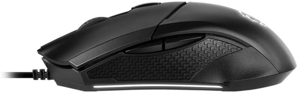 Souris gaming filaire MSI Clutch DM07 (S12-0402010-CLA) — image 4