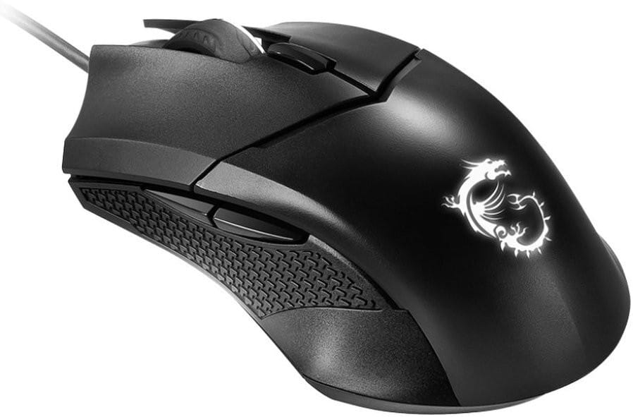 Souris gaming filaire MSI Clutch DM07 (S12-0402010-CLA) — image 2