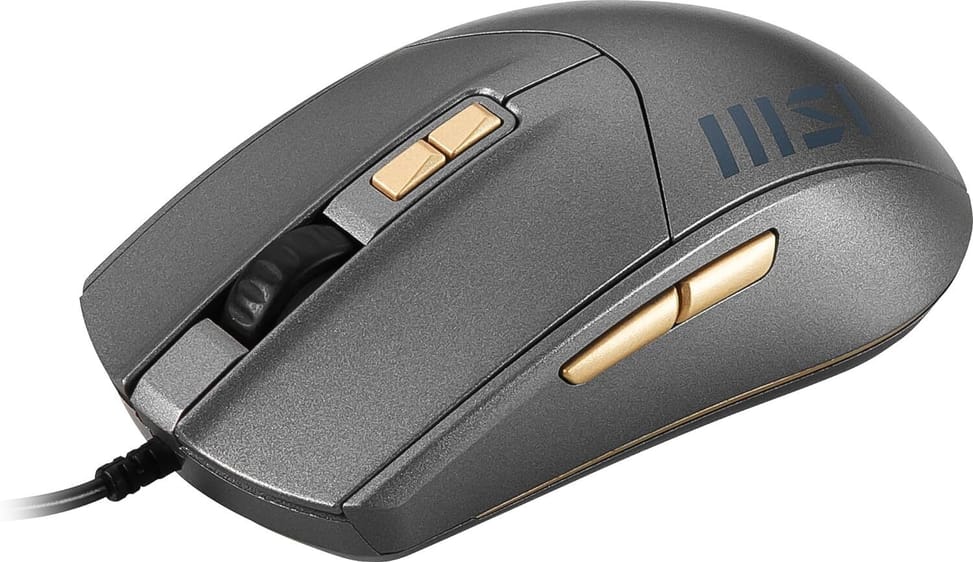 Souris filaire MSI M31 (OS1-XXXX002-000) — image 2