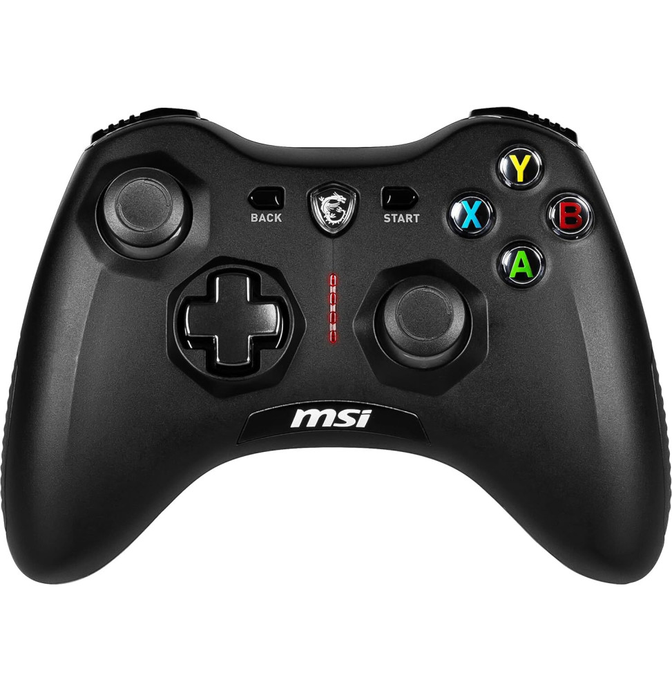 Manette de jeu sans fil MSI FORCE GC30 V2