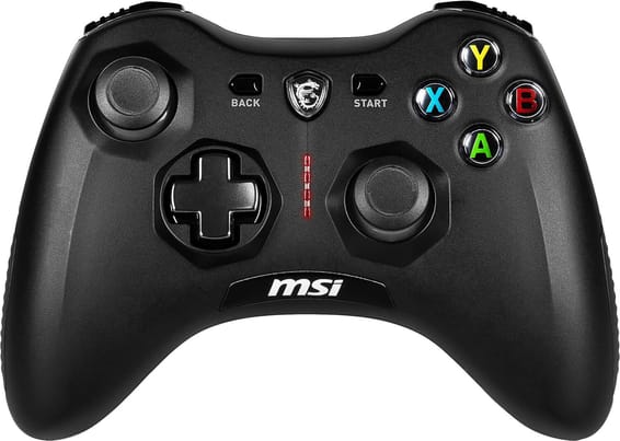 Manette de jeu sans fil MSI FORCE GC30 V2