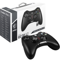 Manette de jeu sans fil MSI FORCE GC30 V2