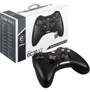 Manette de jeu sans fil MSI FORCE GC30 V2