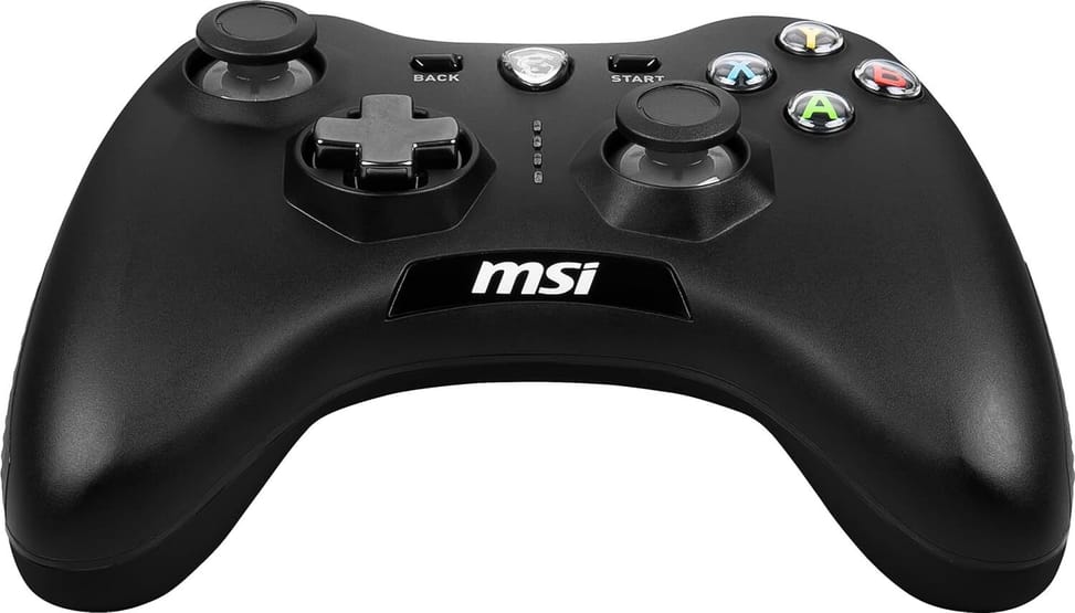 Manette de jeu sans fil MSI FORCE GC30 V2 — image 2