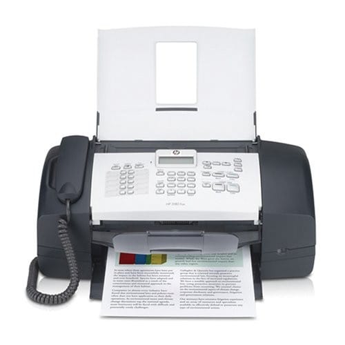 Fax HP 3180 - Télécopieur / photocopieuse jet d'encre Couleur (CB820A)