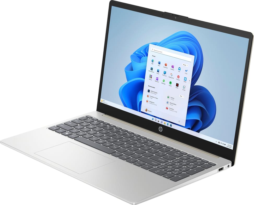 Ordinateur portable HP 15-fd0020nk (886K5EA) — image 3