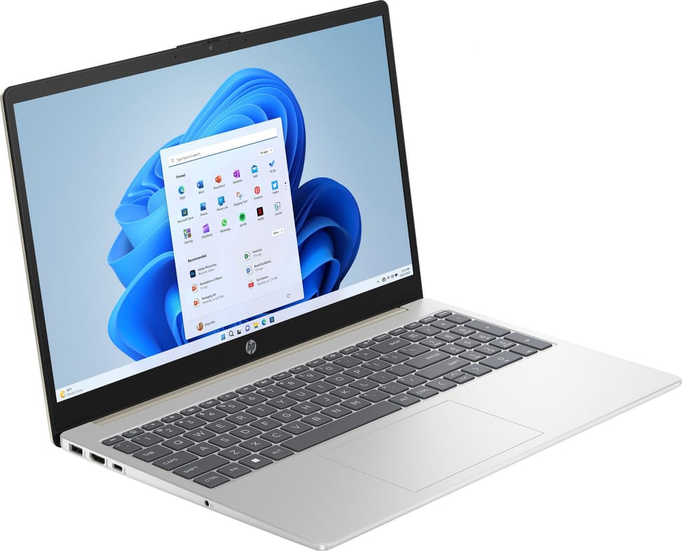 Ordinateur portable HP 15-fd0020nk (886K5EA) — image 2