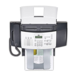 Fax HP 3180 - Télécopieur / photocopieuse jet d'encre Couleur (CB820A)