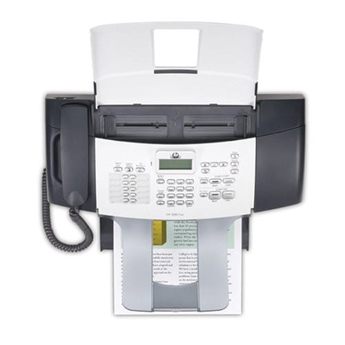 Fax HP 3180 - Télécopieur / photocopieuse jet d'encre Couleur (CB820A) — image 2