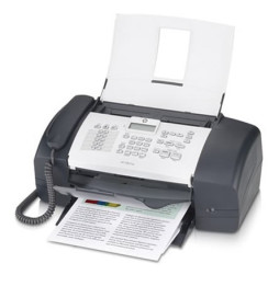 Fax HP 3180 - Télécopieur / photocopieuse jet d'encre Couleur (CB820A)