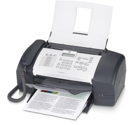 Fax HP 3180 - Télécopieur / photocopieuse jet d'encre Couleur (CB820A) — image 3