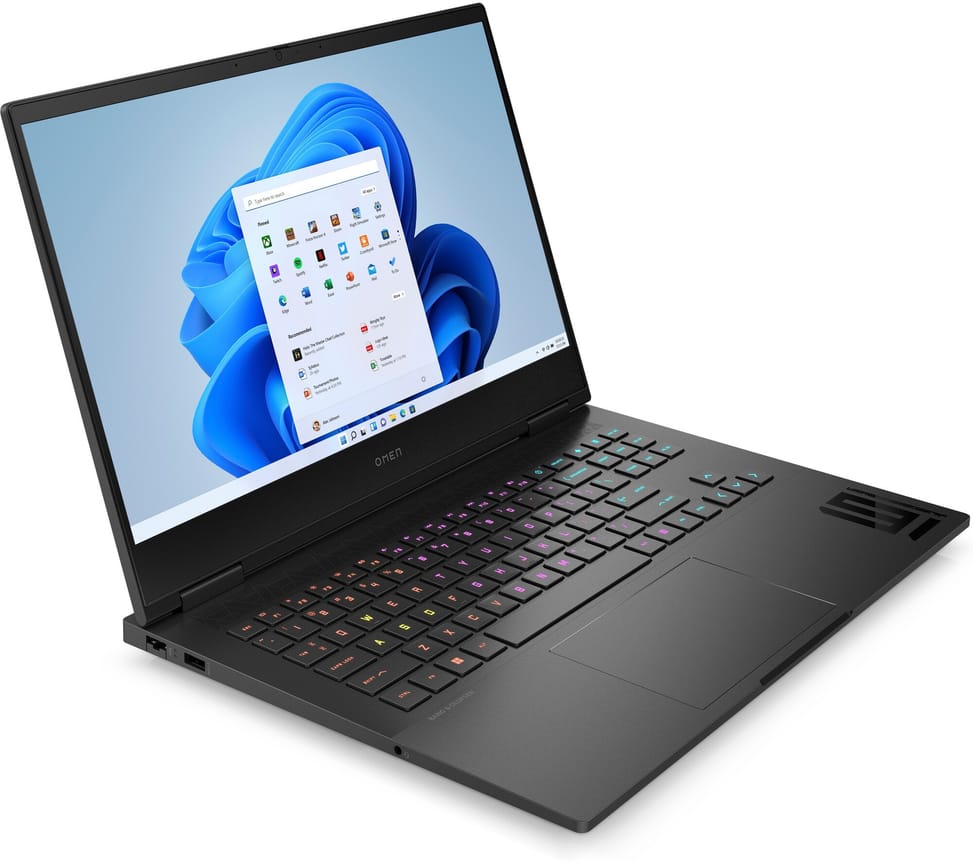 Ordinateur portable Gaming HP OMEN 16-xd0000nk (845K0EA) — image 2